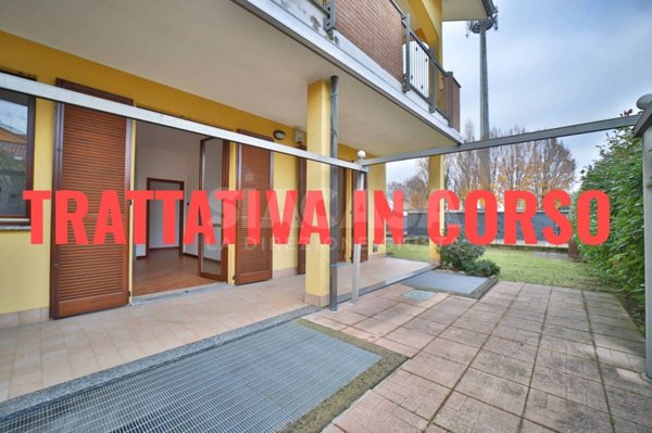 appartamento in vendita a Mezzago