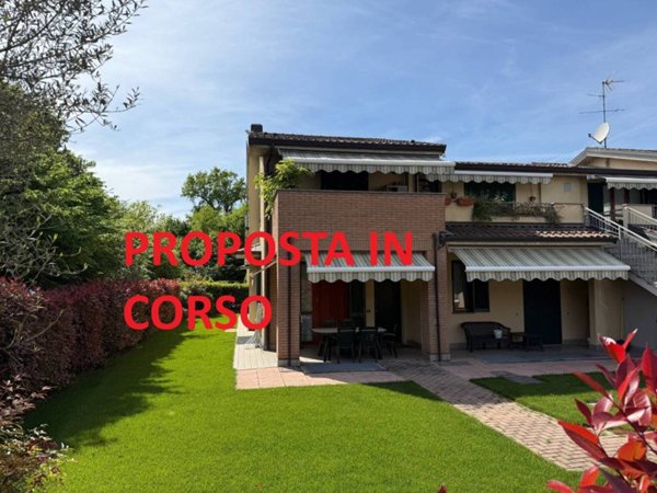 appartamento in vendita a Mezzago