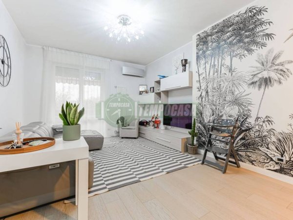 appartamento in vendita a Mezzago