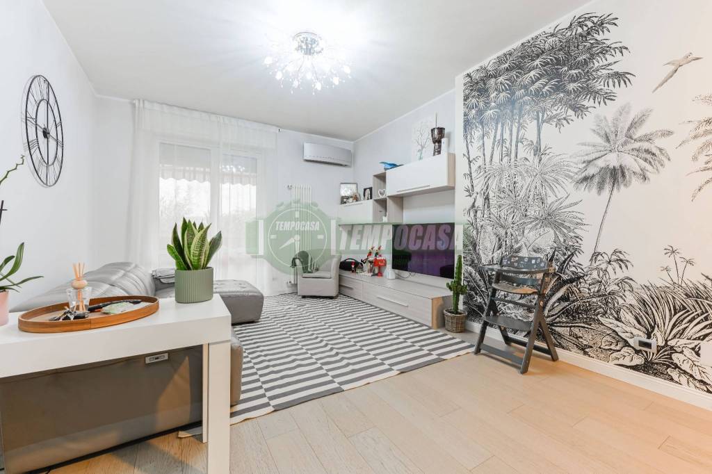 appartamento in vendita a Mezzago