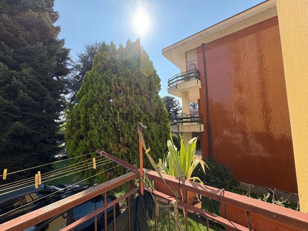 appartamento in vendita a Mezzago