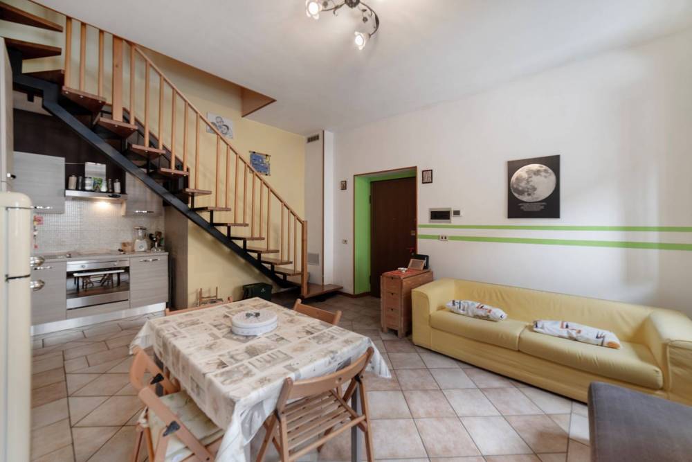 appartamento in vendita a Mezzago