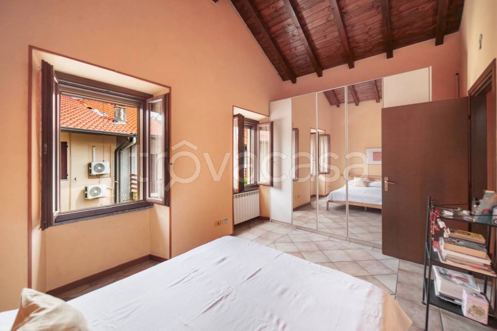 appartamento in vendita a Mezzago