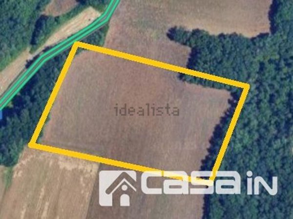 terreno edificabile in vendita a Mezzago