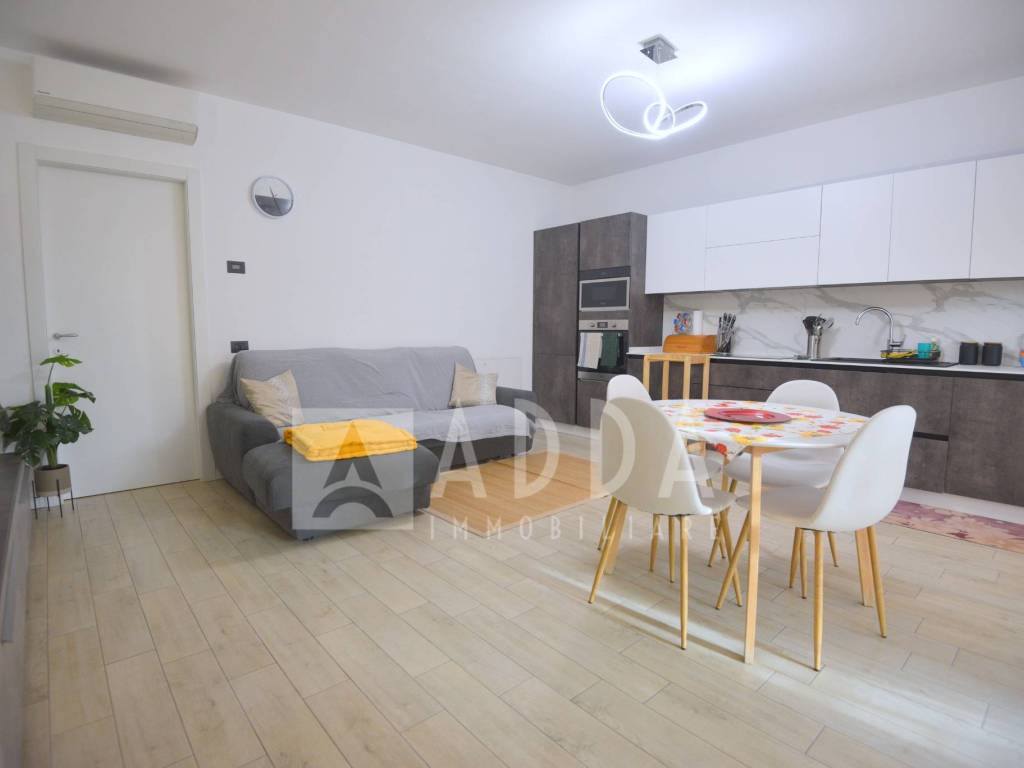 appartamento in vendita a Mezzago