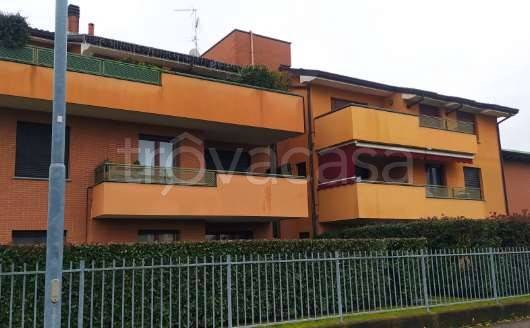 appartamento in vendita a Mezzago