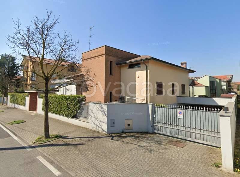 casa indipendente in vendita a Mezzago