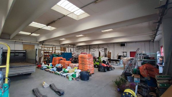 appartamento in vendita a Mezzago