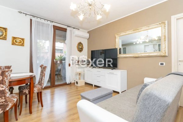 appartamento in vendita a Mezzago