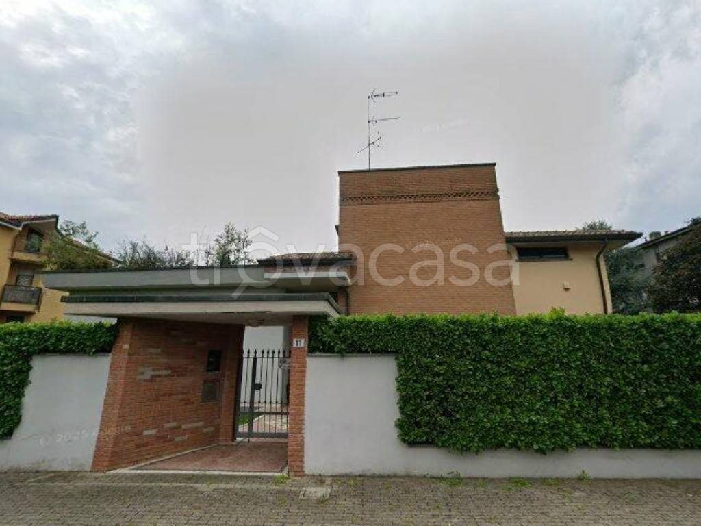 casa indipendente in vendita a Mezzago