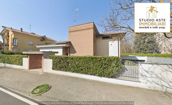 casa indipendente in vendita a Mezzago