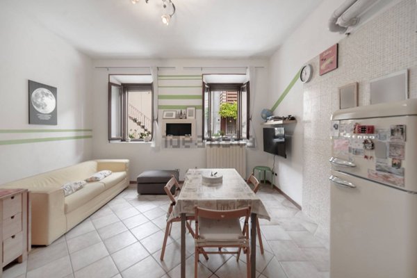 appartamento in vendita a Mezzago