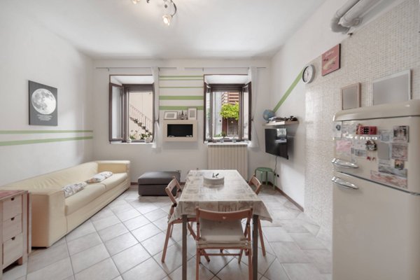 appartamento in vendita a Mezzago