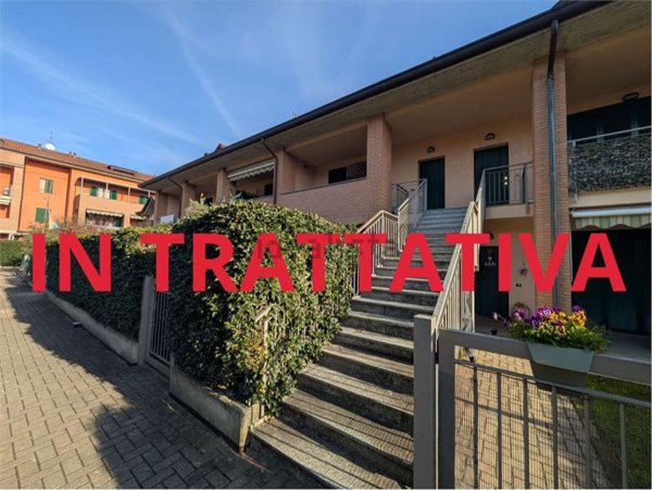 appartamento in vendita a Mezzago