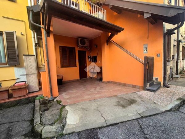 appartamento in vendita a Mezzago