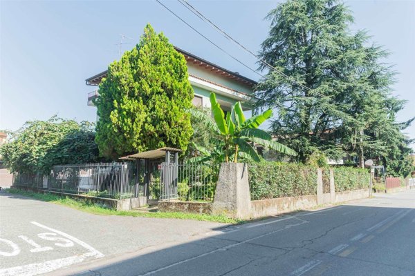 appartamento in vendita a Mezzago