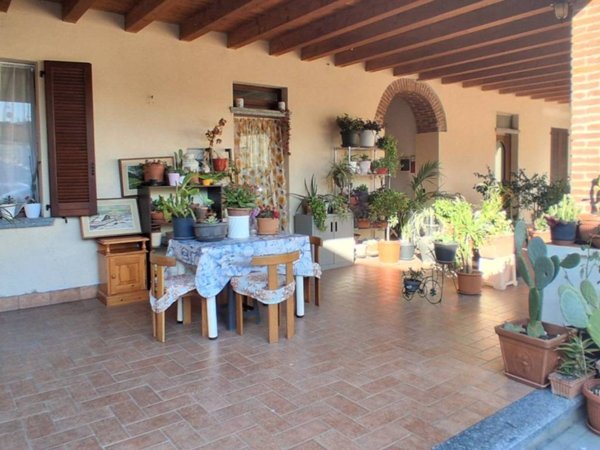 appartamento in vendita a Mezzago