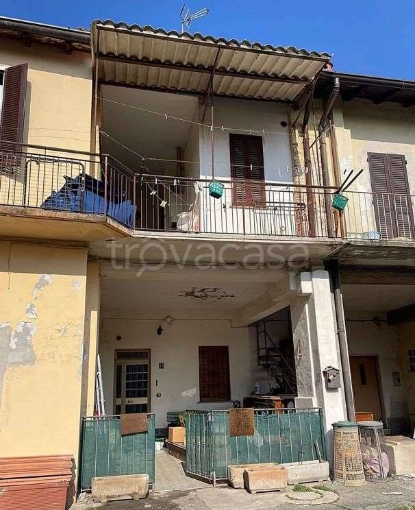 appartamento in vendita a Mezzago