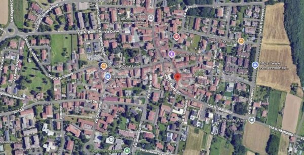 appartamento in vendita a Mezzago