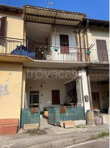 appartamento in vendita a Mezzago