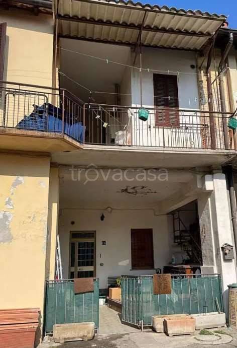 appartamento in vendita a Mezzago