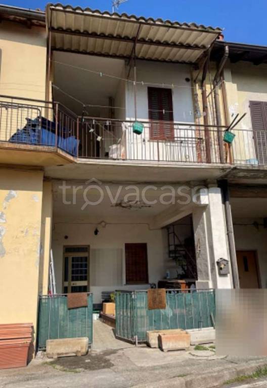 appartamento in vendita a Mezzago