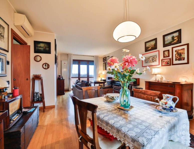 appartamento in vendita a Mezzago