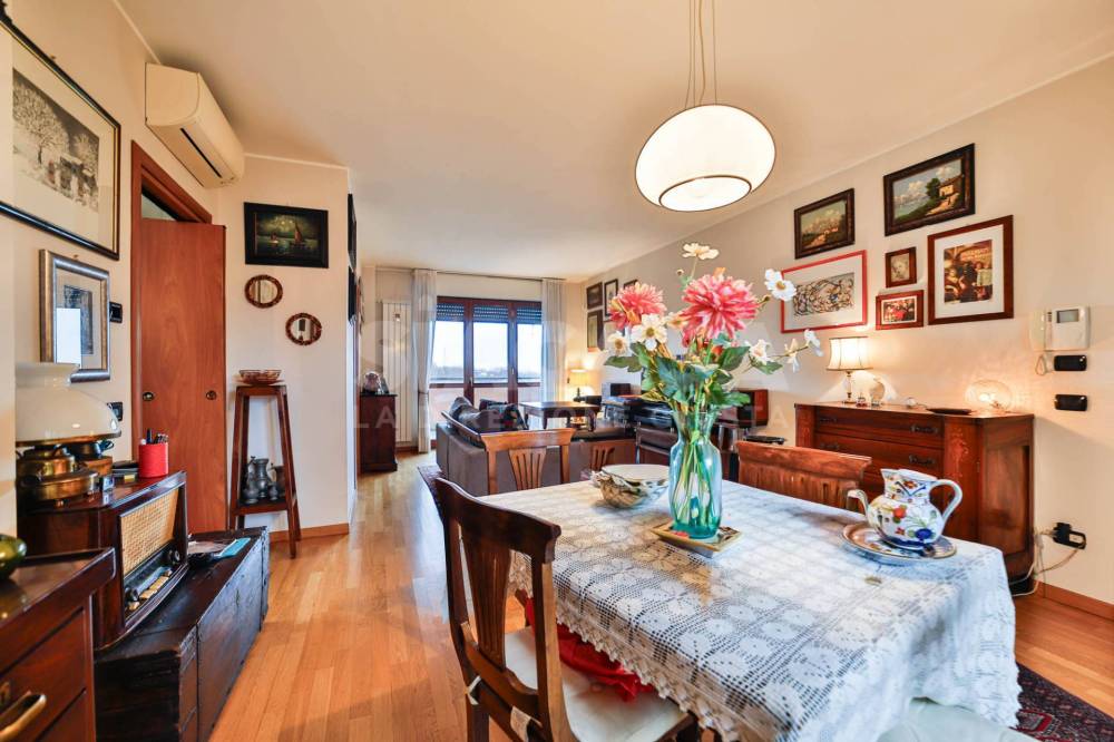 appartamento in vendita a Mezzago