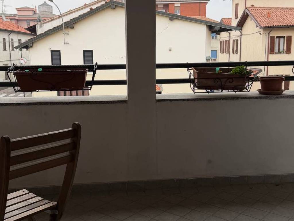 appartamento in vendita a Mezzago