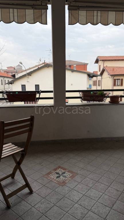 appartamento in vendita a Mezzago