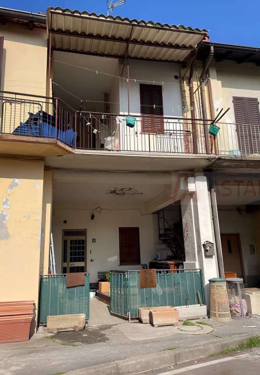 appartamento in vendita a Mezzago