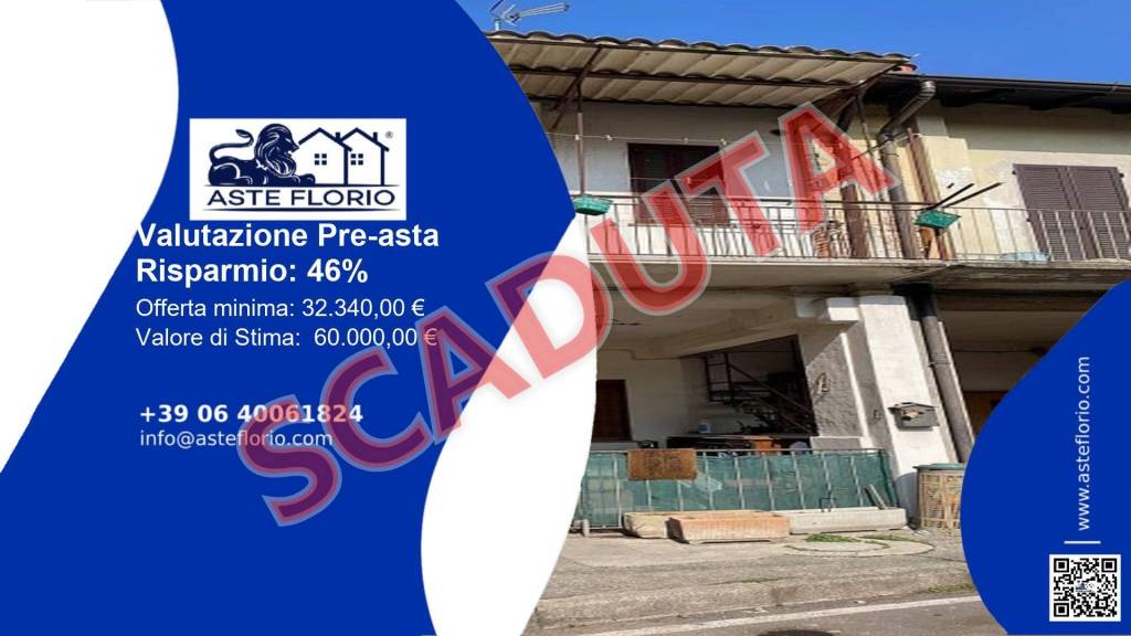 appartamento in vendita a Mezzago