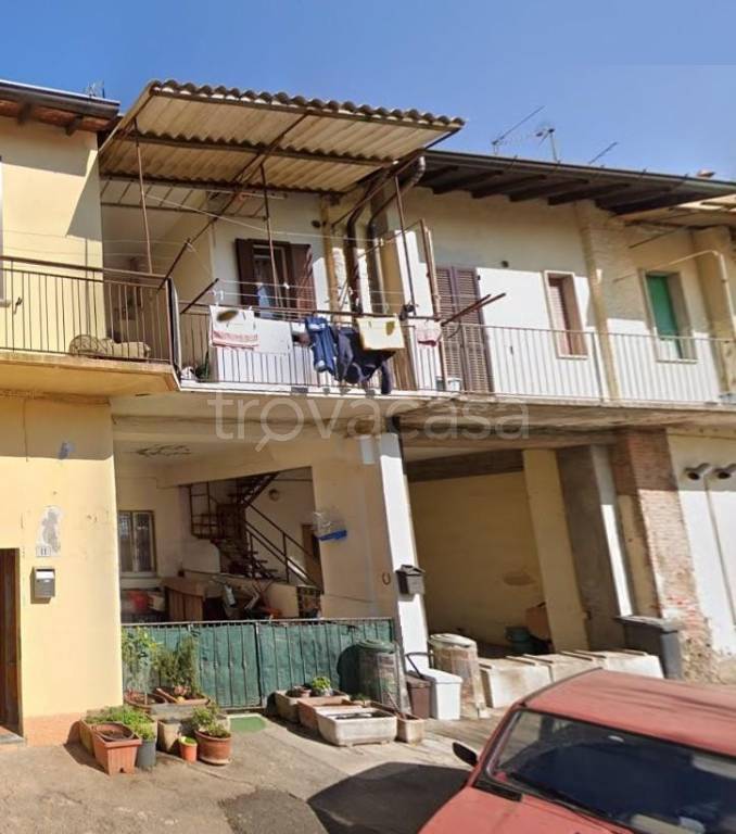 appartamento in vendita a Mezzago