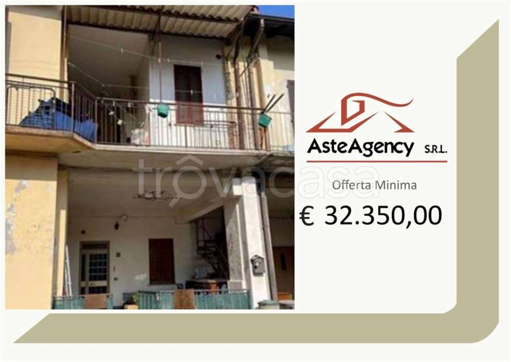 casa indipendente in vendita a Mezzago
