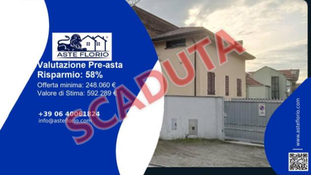 casa indipendente in vendita a Mezzago