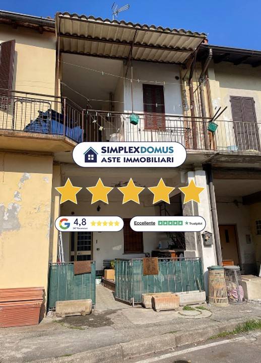 appartamento in vendita a Mezzago
