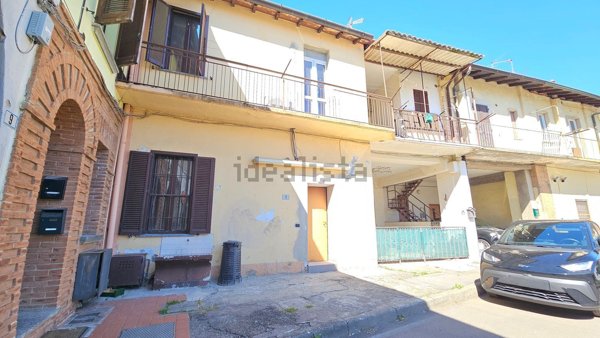 appartamento in vendita a Mezzago