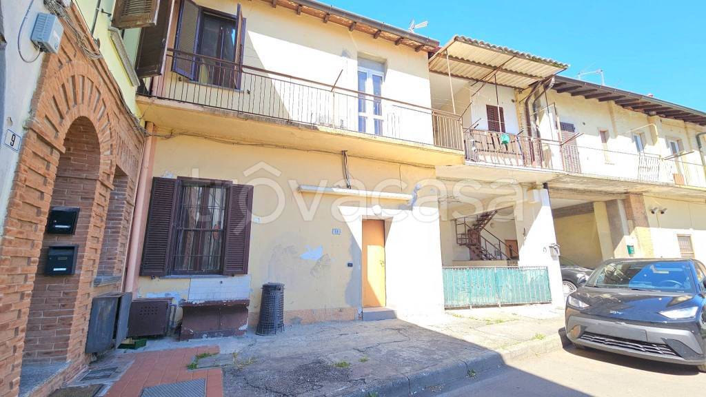 appartamento in vendita a Mezzago