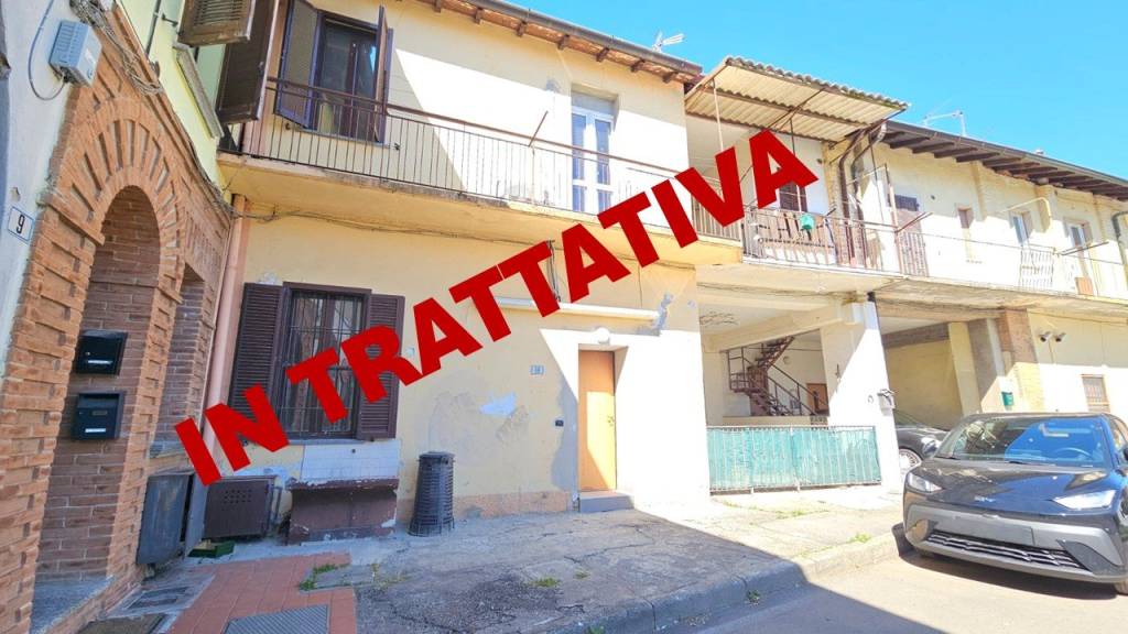 appartamento in vendita a Mezzago