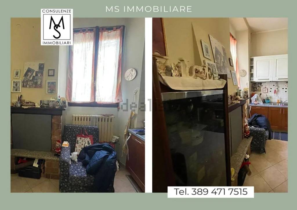 appartamento in vendita a Mezzago