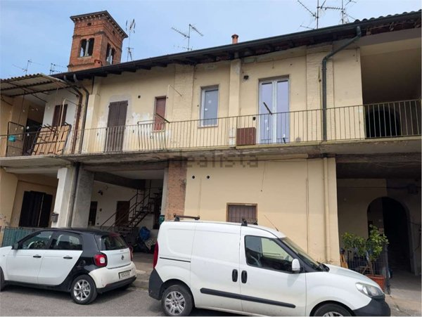 appartamento in vendita a Mezzago