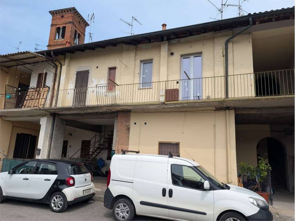 appartamento in vendita a Mezzago