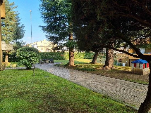 appartamento in vendita a Mezzago in zona Cascina Orobona