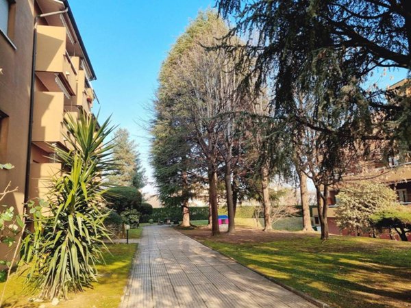 appartamento in vendita a Mezzago in zona Cascina Orobona