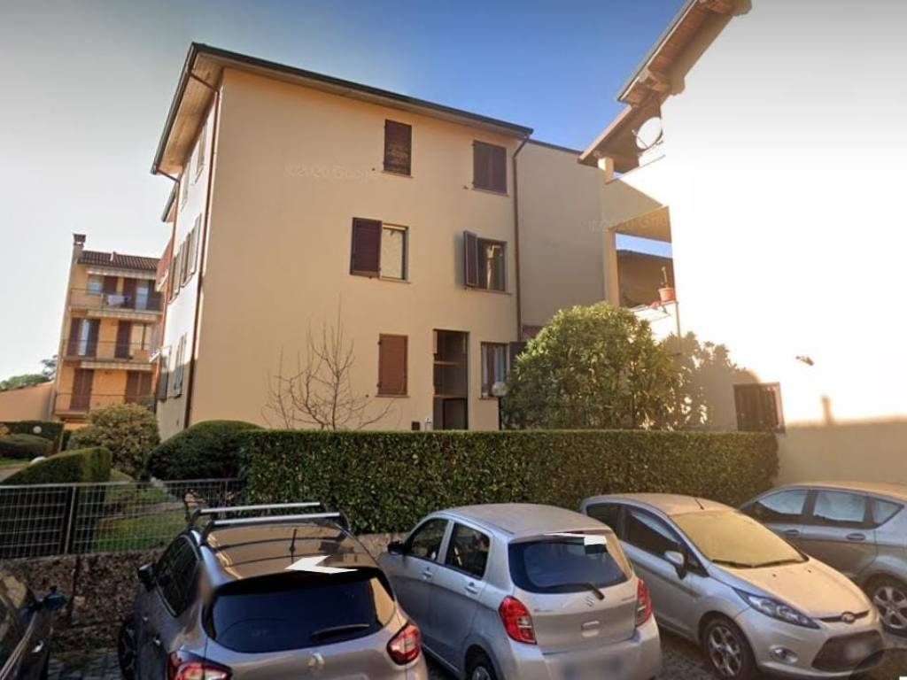 appartamento in vendita a Mezzago in zona Cascina Orobona