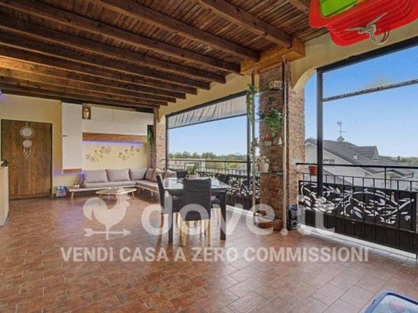 appartamento in vendita a Mezzago in zona Cascina Orobona