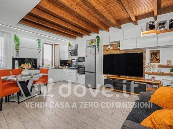 appartamento in vendita a Mezzago in zona Cascina Orobona