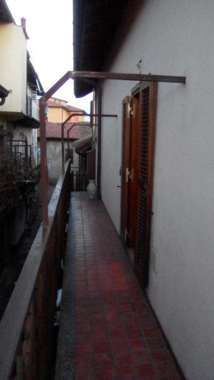 appartamento in vendita a Mezzago