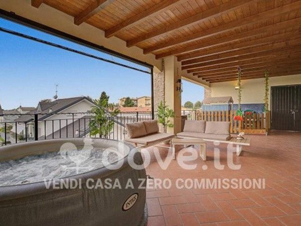 appartamento in vendita a Mezzago in zona Cascina Orobona