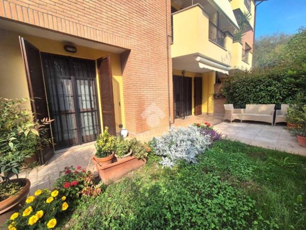 appartamento in vendita a Mezzago in zona Cascina Orobona